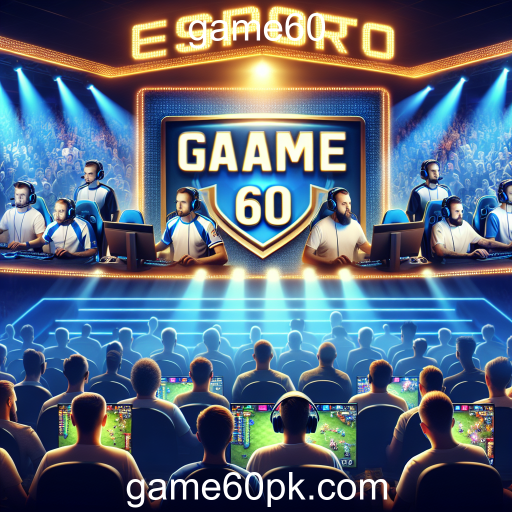 O Crescimento dos Esports: Uma Nova Era nos Jogos Competitivos