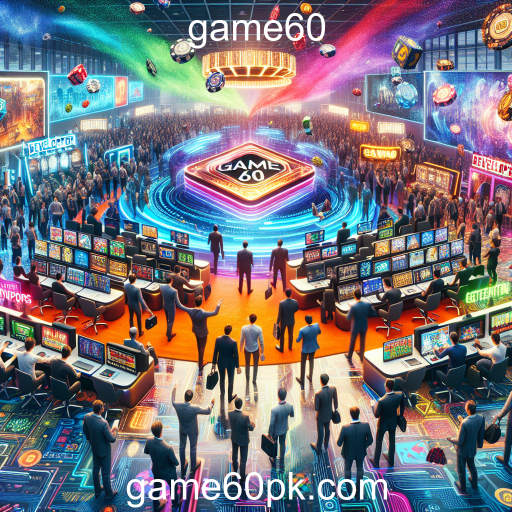O Futuro Brilhante da Indústria de Jogos