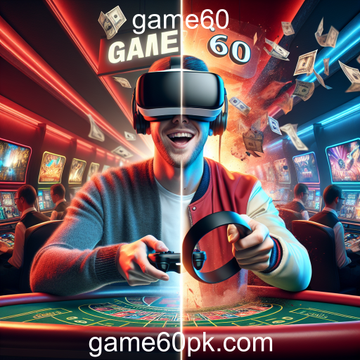Explorando o Futuro dos Jogos com a Realidade Virtual